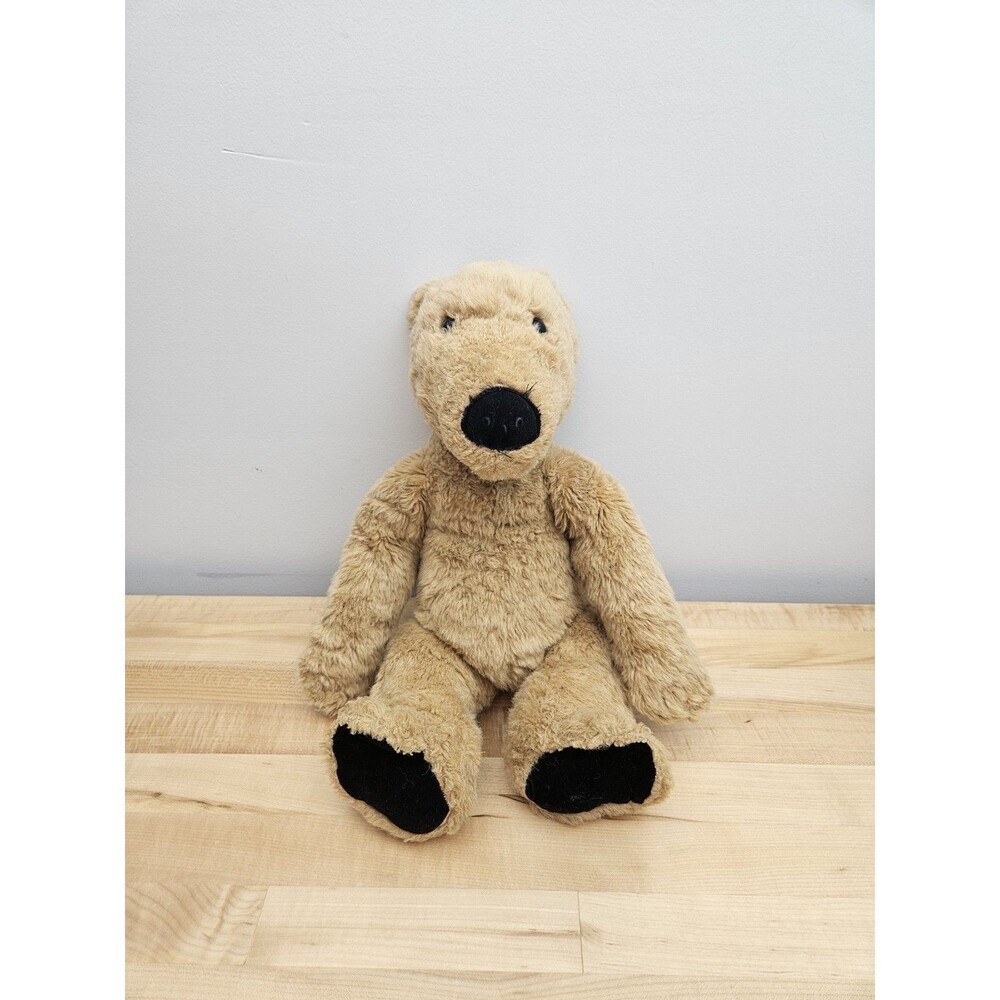 North American Bear Co Tag Along Louie Stuffed Animal Plush